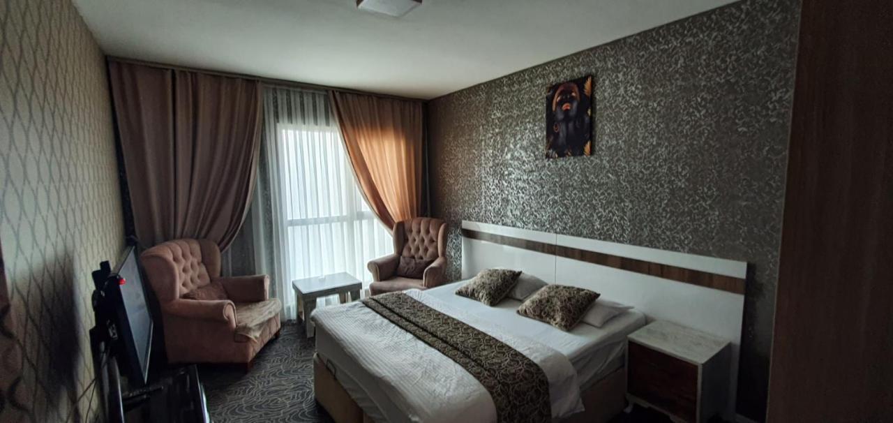 Aparthotel Inci House Istanbul Exterior foto