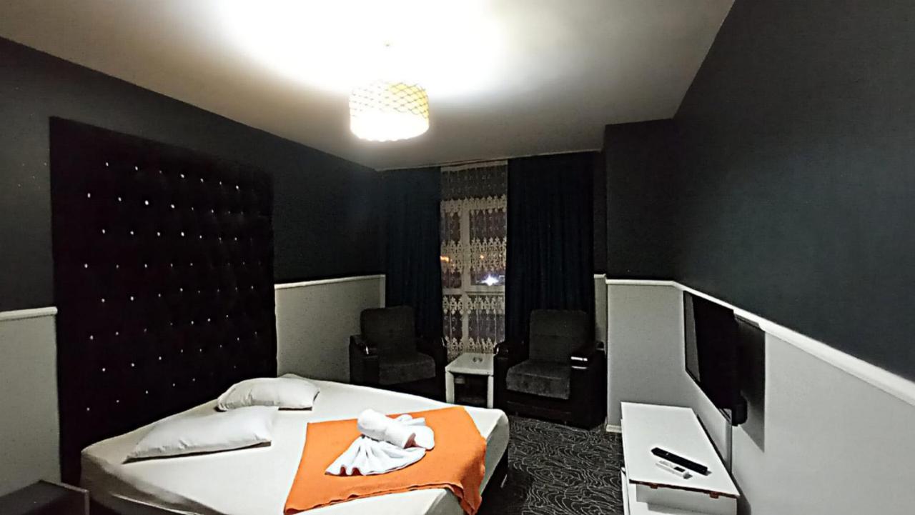Aparthotel Inci House Istanbul Exterior foto