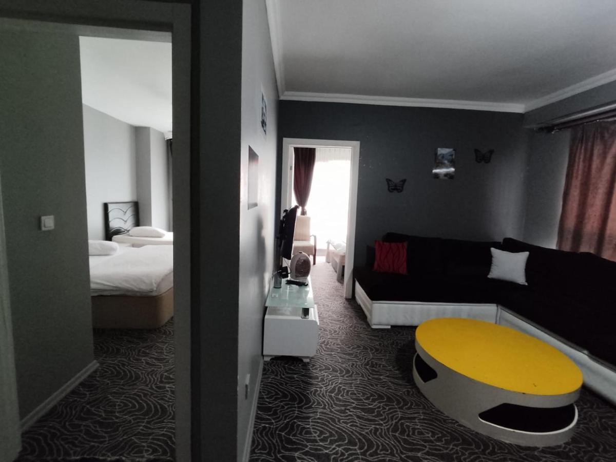 Aparthotel Inci House Istanbul Exterior foto