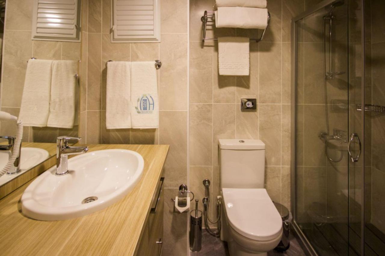 Aparthotel Inci House Istanbul Exterior foto