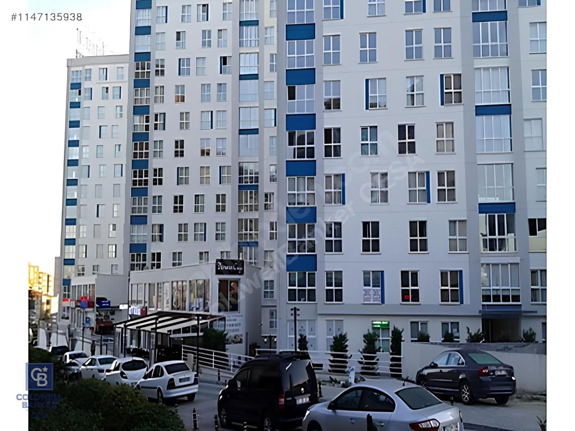 Aparthotel Inci House Istanbul Exterior foto