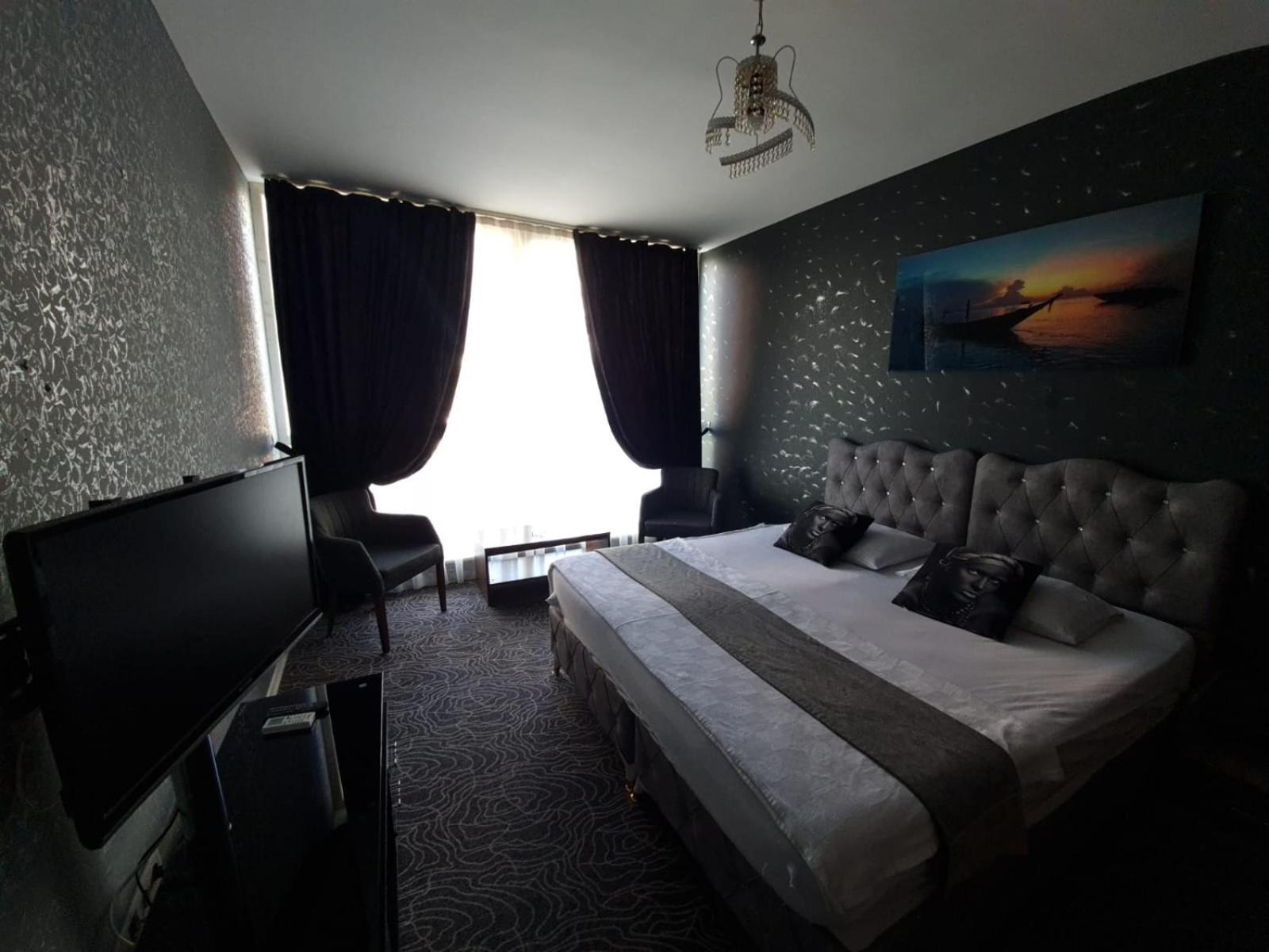 Aparthotel Inci House Istanbul Exterior foto